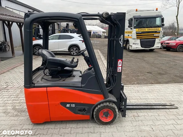 Linde E15-02 - 5