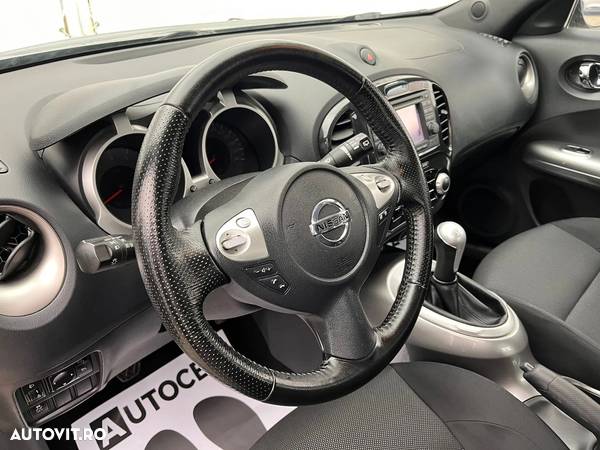 Nissan Juke 1.6 Acenta - 13