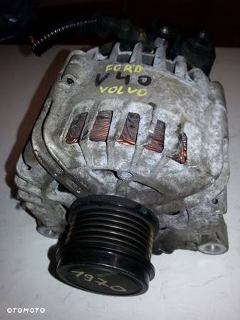 ALTERNATOR MAZDA 2 VOLVO V50 S80 FIESTA FOCUS - 1