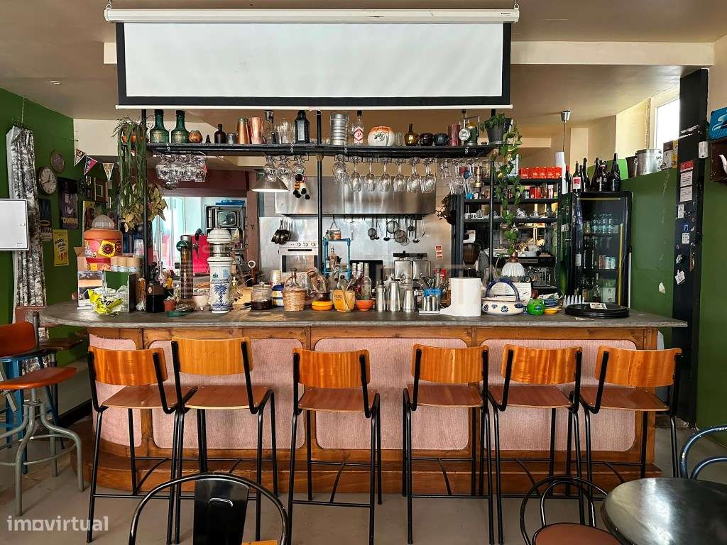 Espaço Comercial com Potencial de Conversão no Centro de Lisboa-3