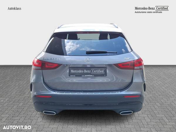 Mercedes-Benz GLA 200 d 4MATIC Aut. - 5