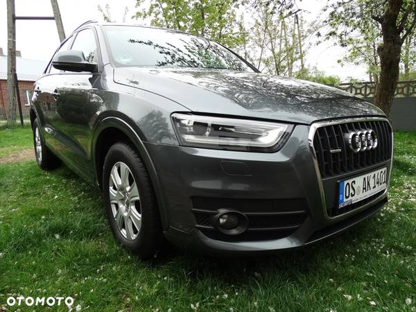 Audi Q3 2.0 TFSI Quattro - 1