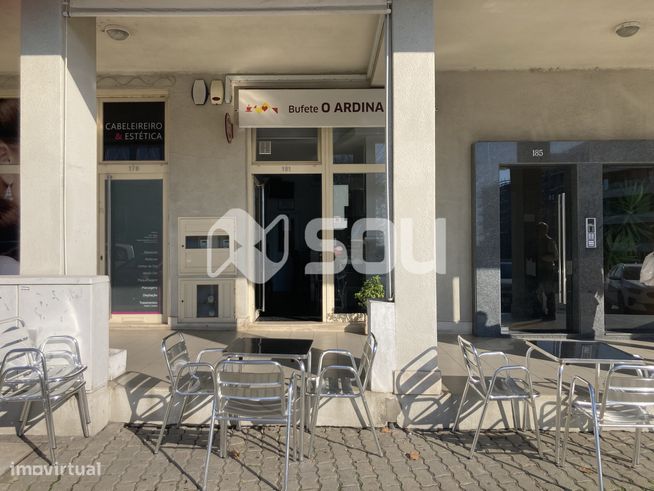 Trespasse de Café - Matosinhos-0