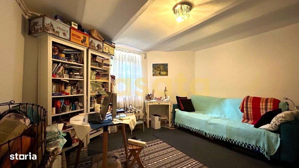 Garsoniera I demisol I Armeneasca I central I birou sau rezidential I - Imagine principală: 2/8