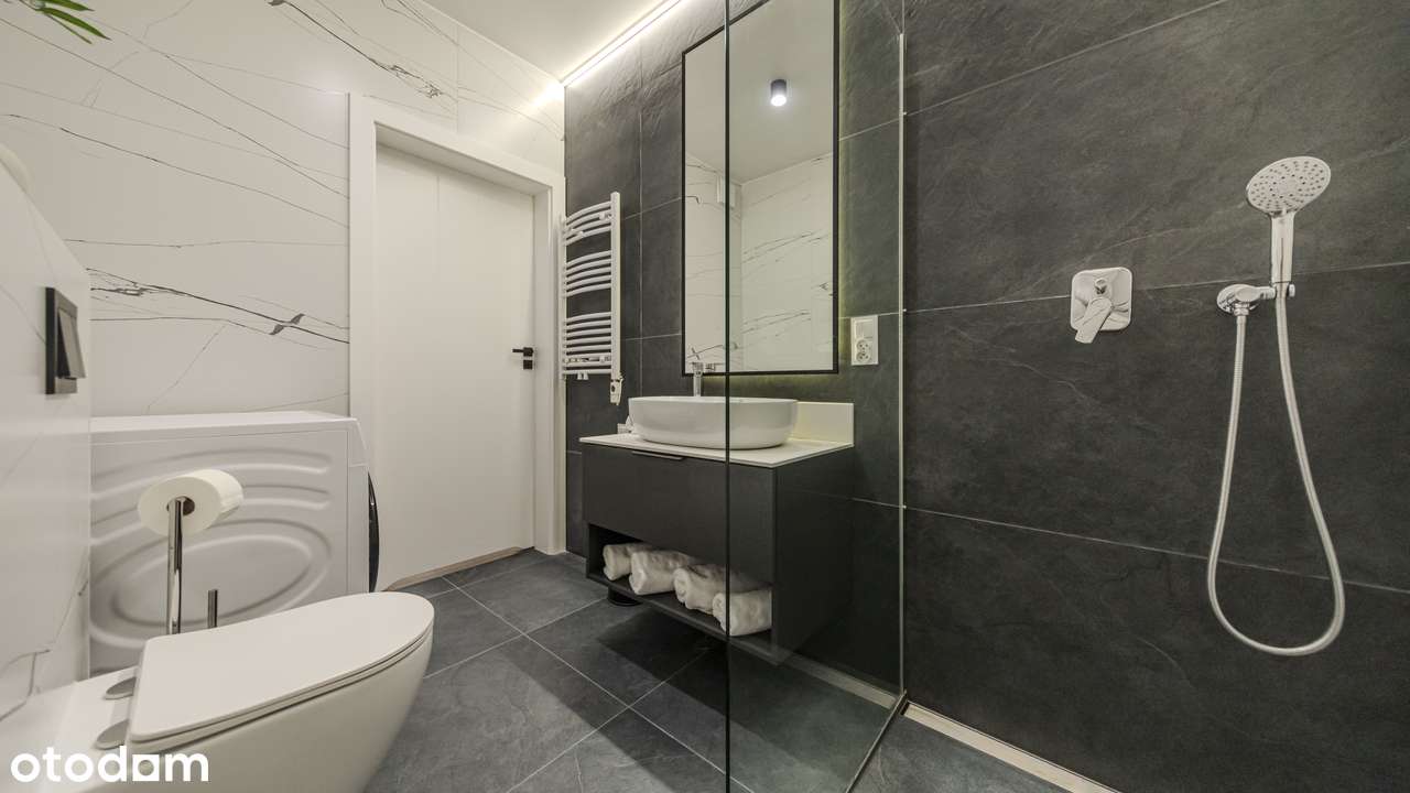 2-pokojowe mieszkanie z balkonem przy ul. Warszawskiej PROMOCYJNA CENA - Pełny obrazek: 5/10