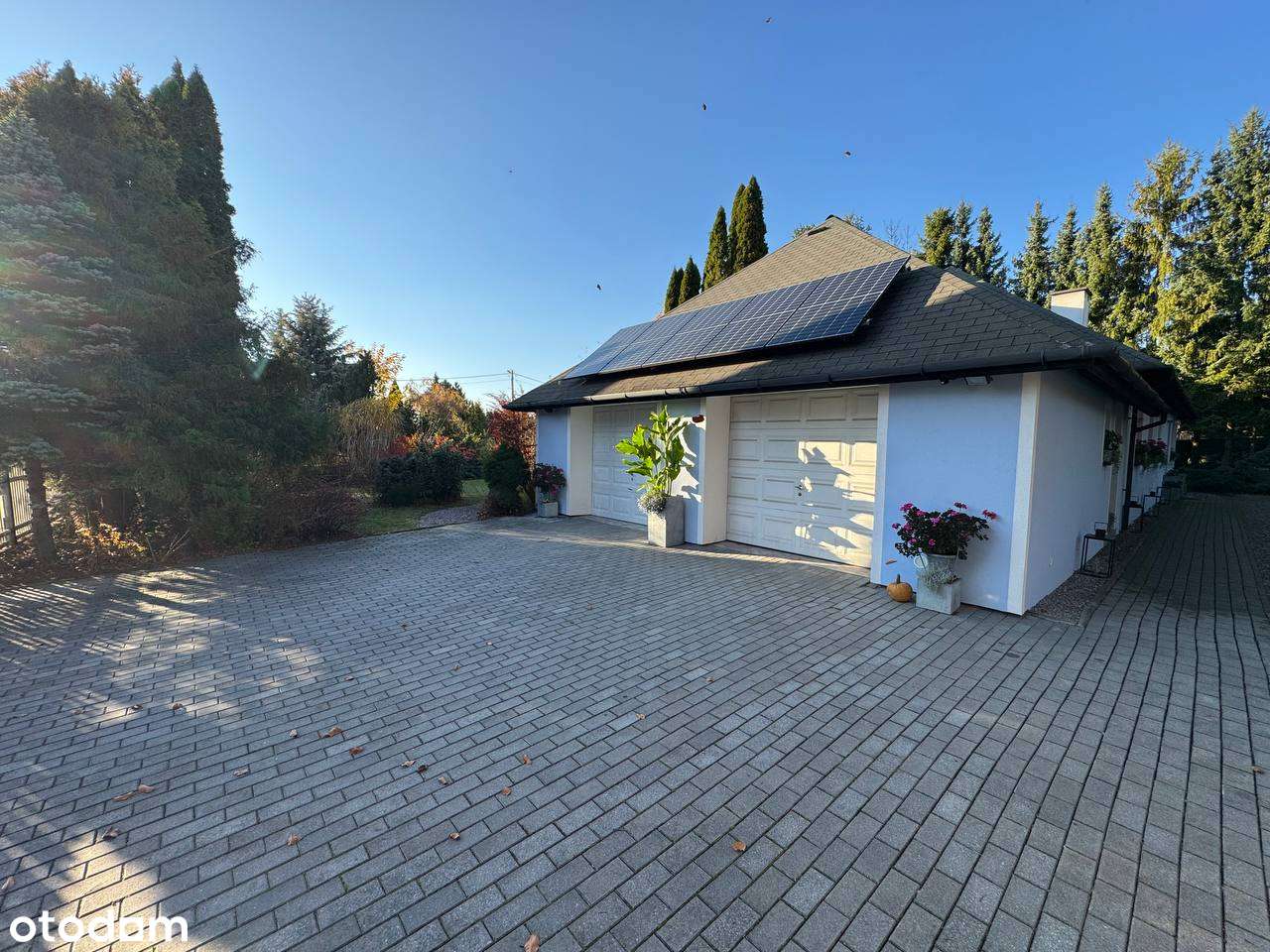 Eko dom marzeń pod Krakowem | Fotowoltaika| Pompa ciepła | Kominek-6