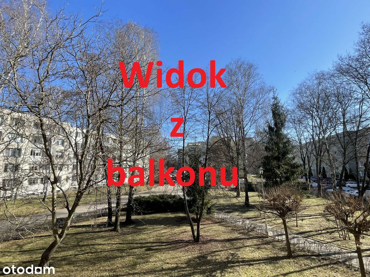 Ciche z widokiem na zieleń, parking za szlabanem, duży balkon! OKAZJA-7