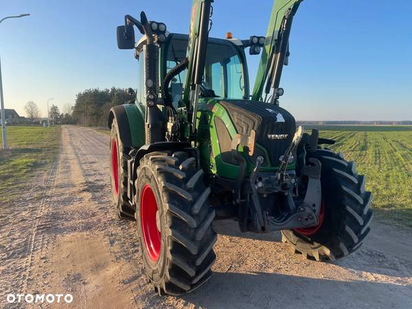 Fendt Vario 514 Power - 18