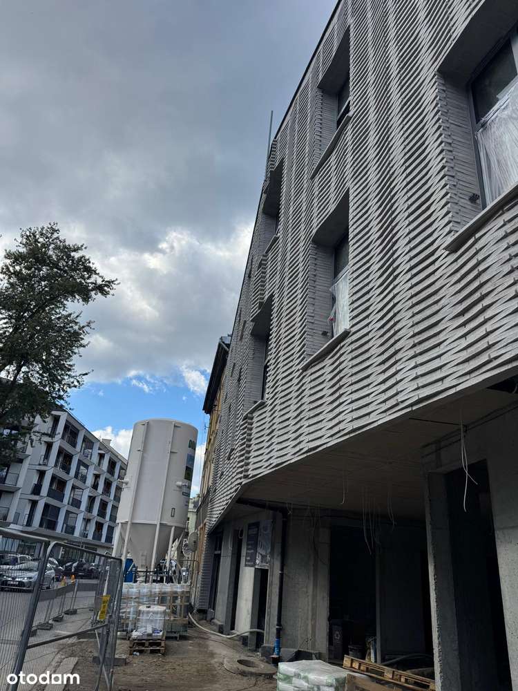 Lokal usługowy 65 m² – nowa inwestycja przy ul. Dąbrowskiego - Pełny obrazek: 5/9