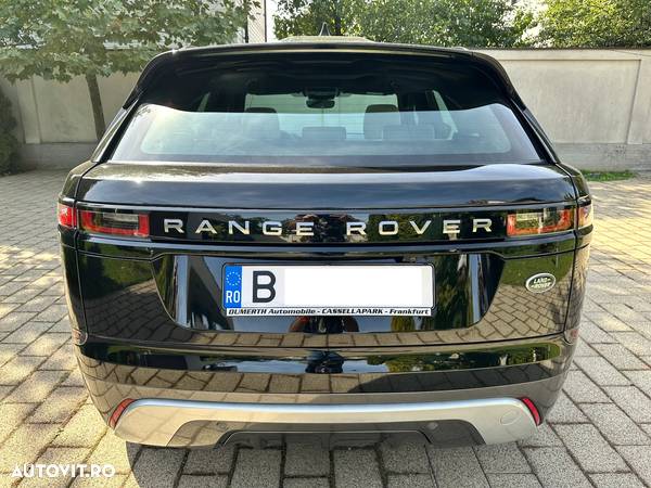 Land Rover Range Rover Velar R-Dynamic 2.0 - 8