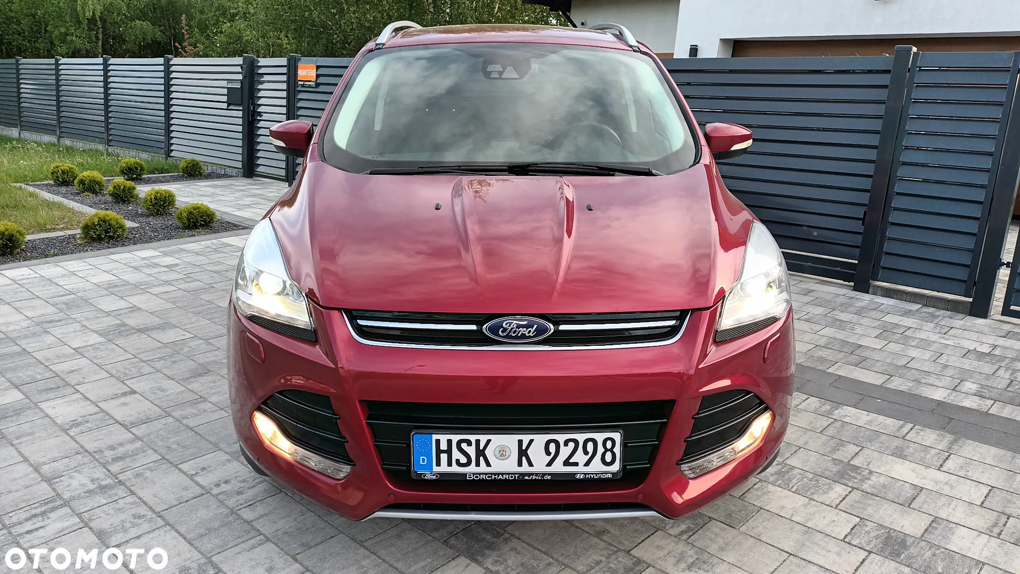 Ford Kuga 2.0 TDCi 4WD Titanium Plus - 16