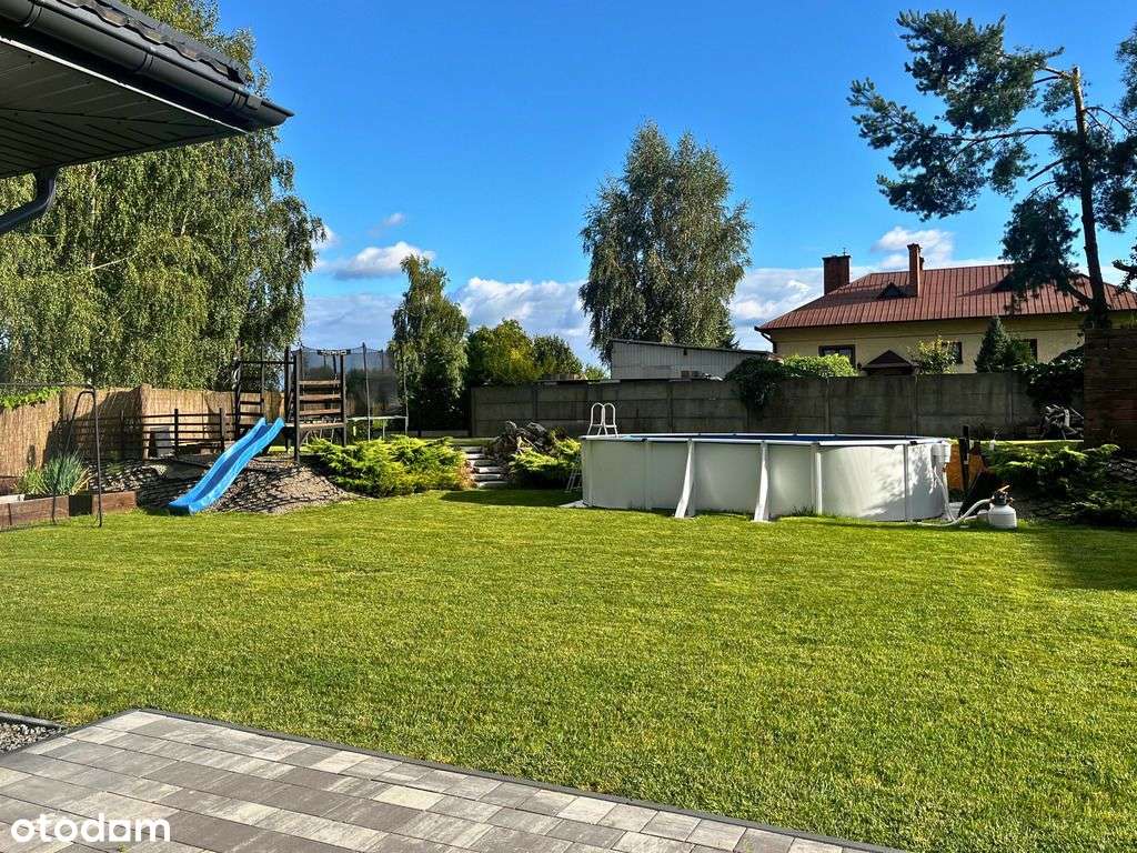 Parterowy Dom Z Garażem! 15A! Zaczernie - Pełny obrazek: 5/20