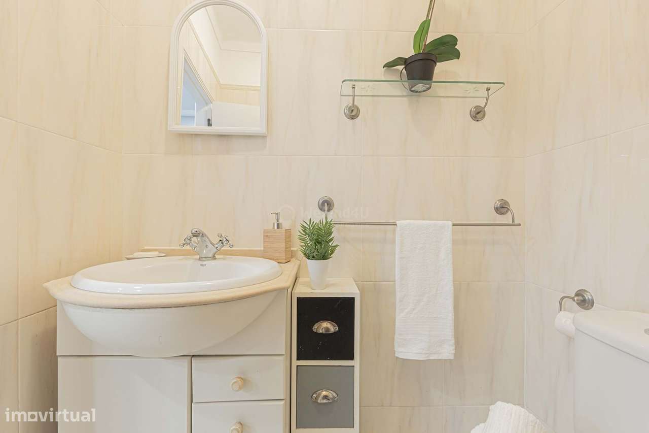 T3 renovado no Feijó - Vista deslumbrante para o parque da paz e Crist-24