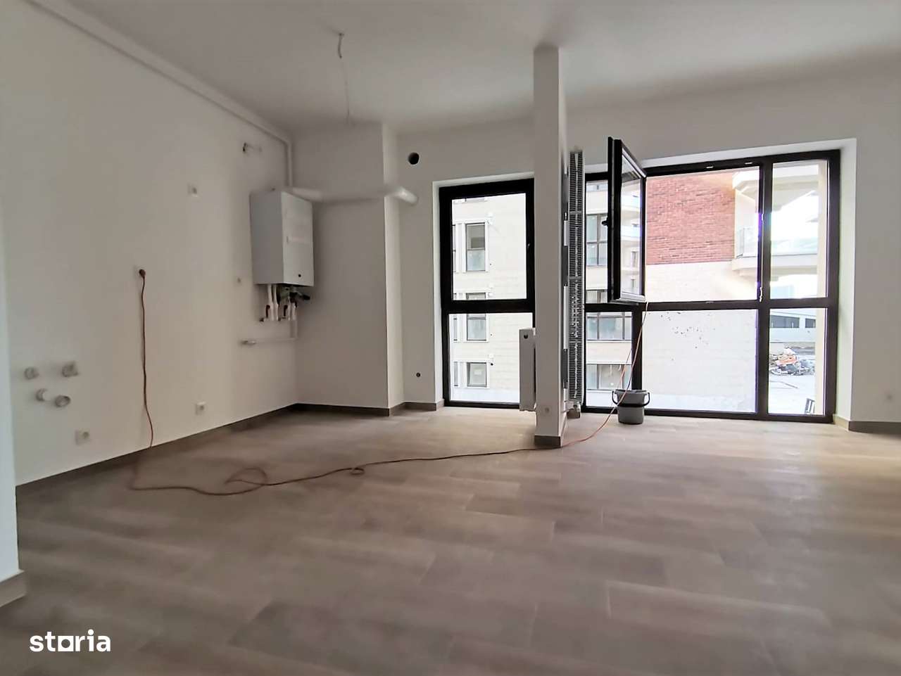 Apartament 3 camere Moghioros Park Residence, parcare, comision 0%-5