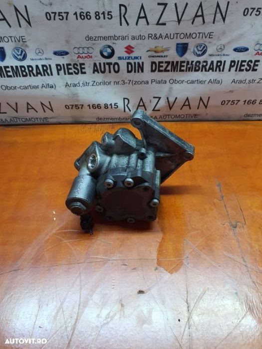 Pompa Servo Servodirectie Mercedes C/E Class W204 W212 2.2 Cdi Euro 5 Motor 651 Pompa Servo Servodir - 1