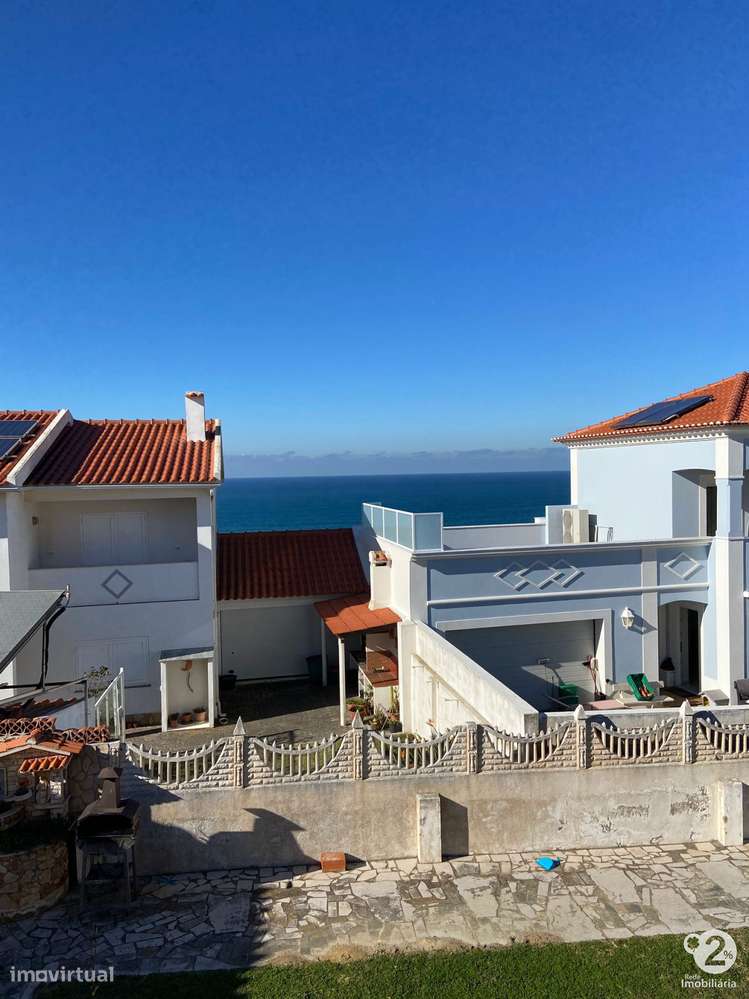 Moradia V5  com Vista Mar em Silveira-26