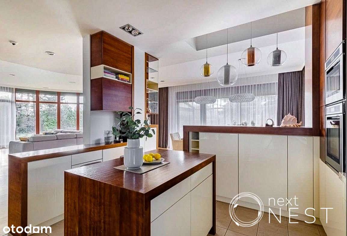 Dom - 5 sypialni - 458 m2 - Warszawa - Ursynów-2