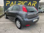 Fiat Punto 1.3 M-Jet Lounge S&S - 6