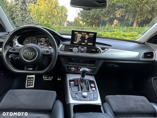 Audi A6 Avant 3.0 TDI DPF quattro tiptronic - 13