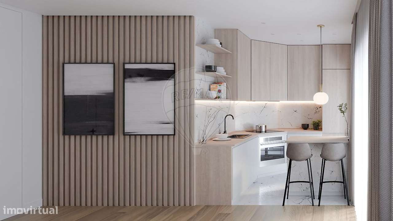 Apartamento T2 para venda - Grande imagem: 3/40