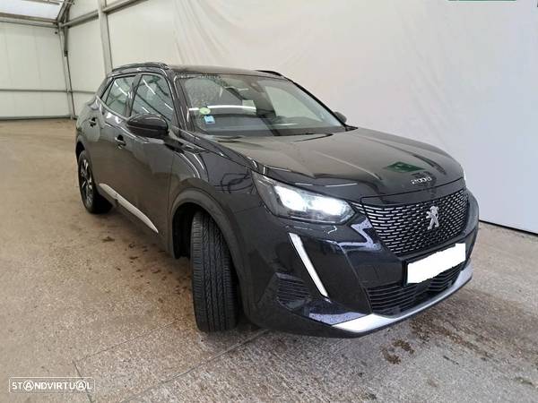 Peugeot 2008 1.5 BlueHDi Allure - 1