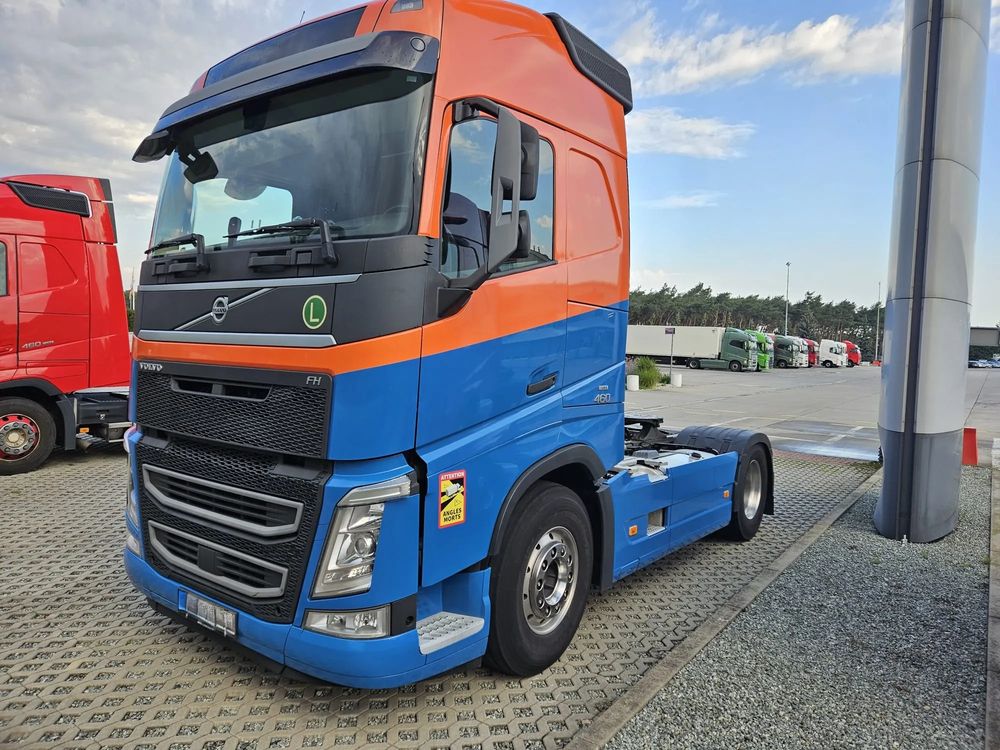 Volvo FH 2020