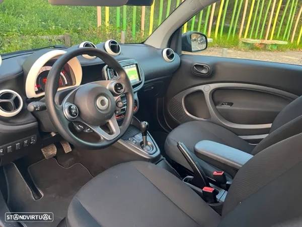 Smart ForTwo Coupé EQ passion - 12