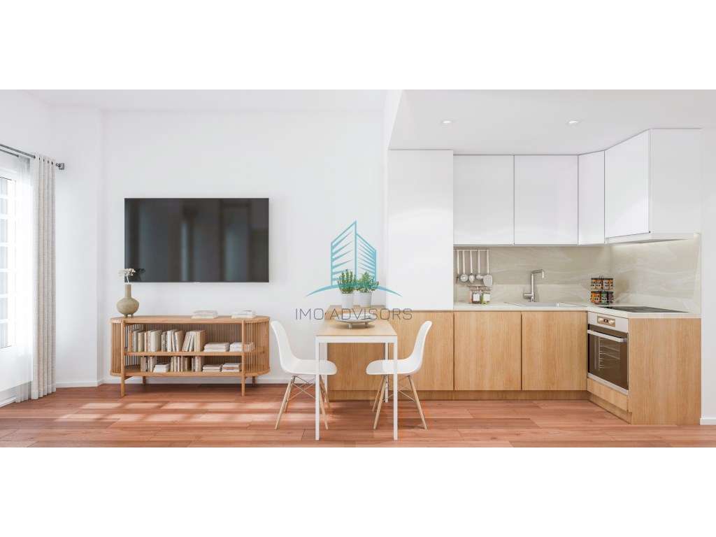 T1+1 de Luxo - Grande imagem: 2/12