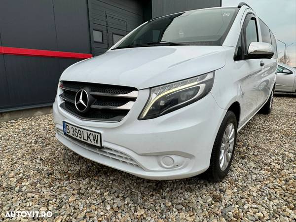 Mercedes-Benz Vito 116 CDI MIX / L RWD - 1