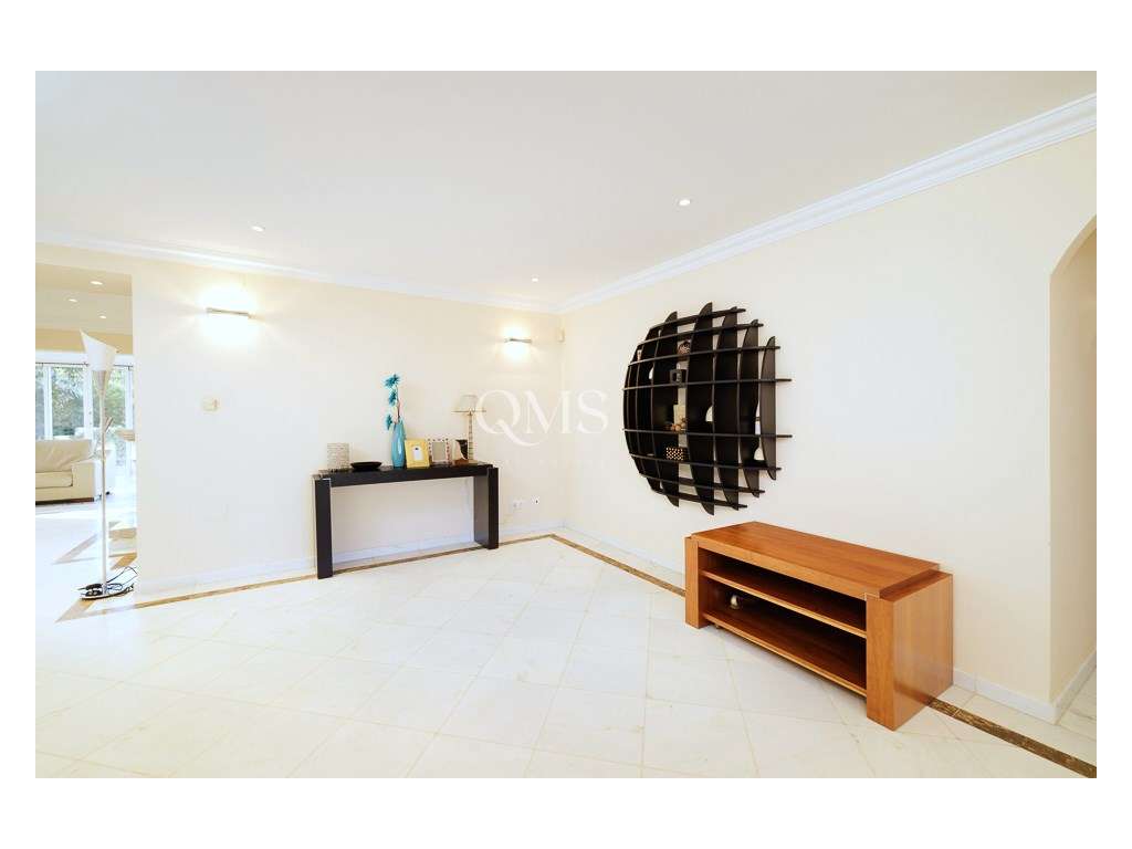 Moradia T4 Frente Golfe com Piscina & Total Privacy Vale do Lobo Al...-42