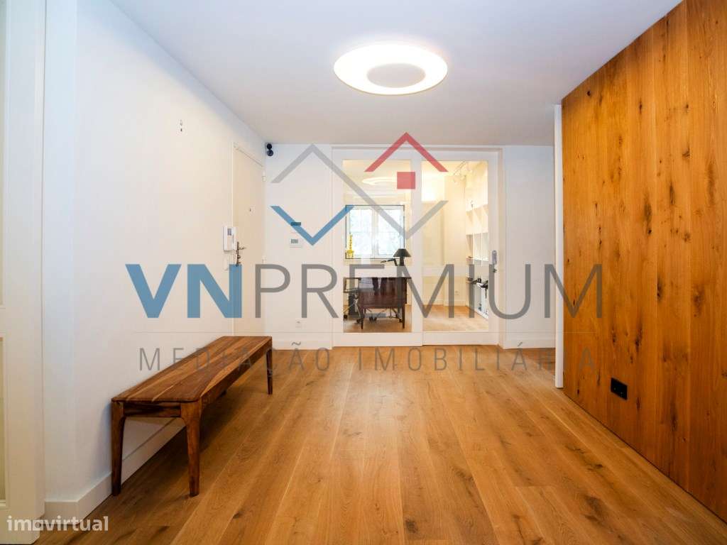 Belíssimo apartamento totalmente remodelado com materiais topo de gama-11