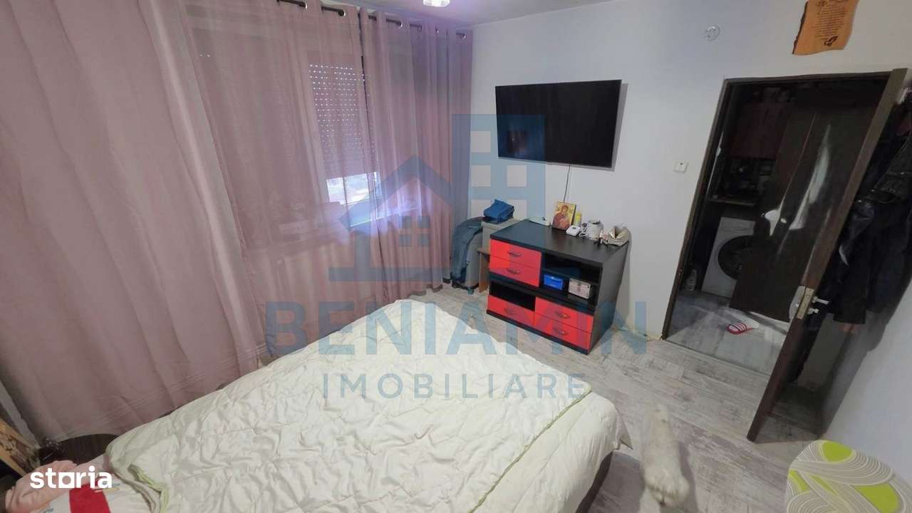 3 Camere-Centrala-Mobilat-Utilat-Langa Mcdonalds-Disponibil Imediat - Imagine principală: 3/12