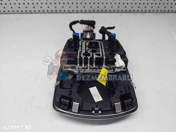 Plafoniera fata Peugeot 508 [Fabr 2010-2018] 96657787 - 3