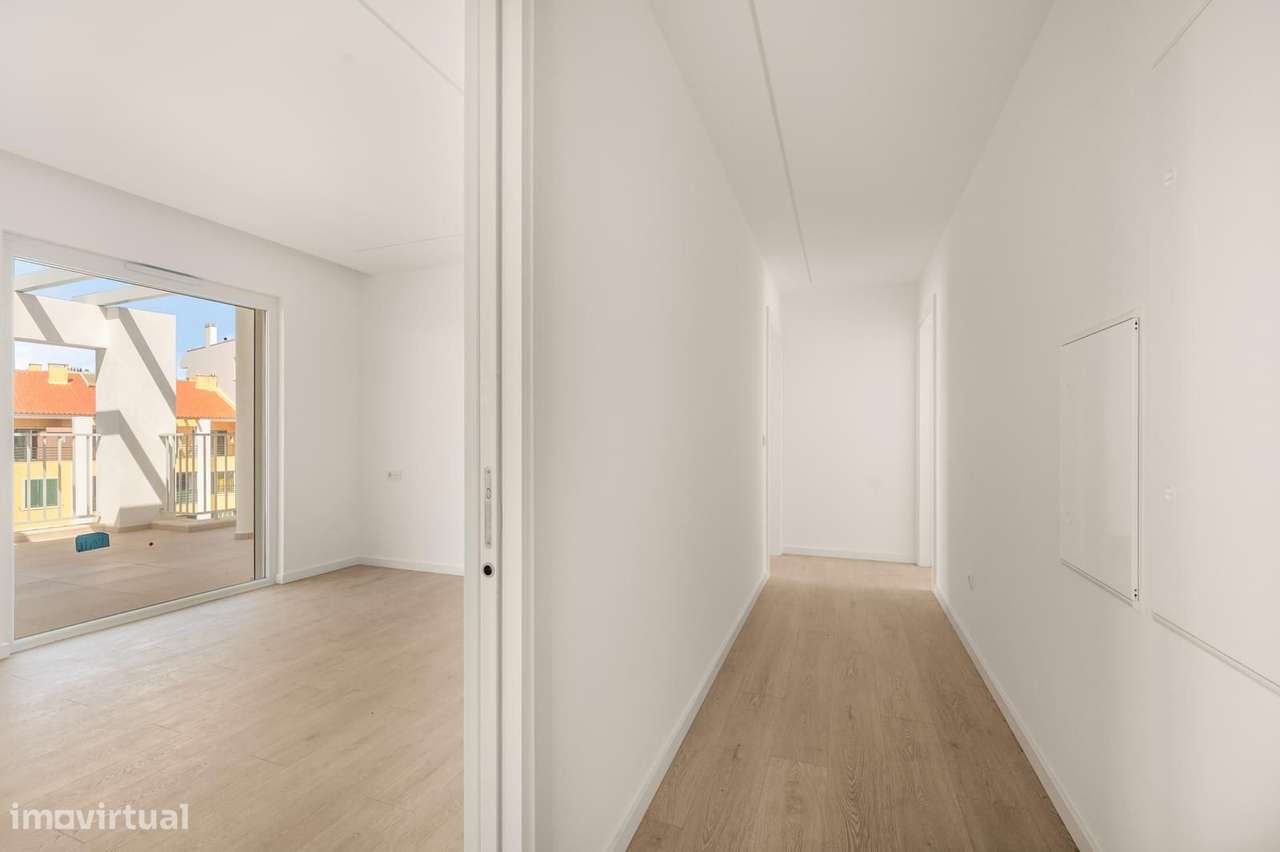 Penthouse T3 com vista, Ericeira, Mafra-19