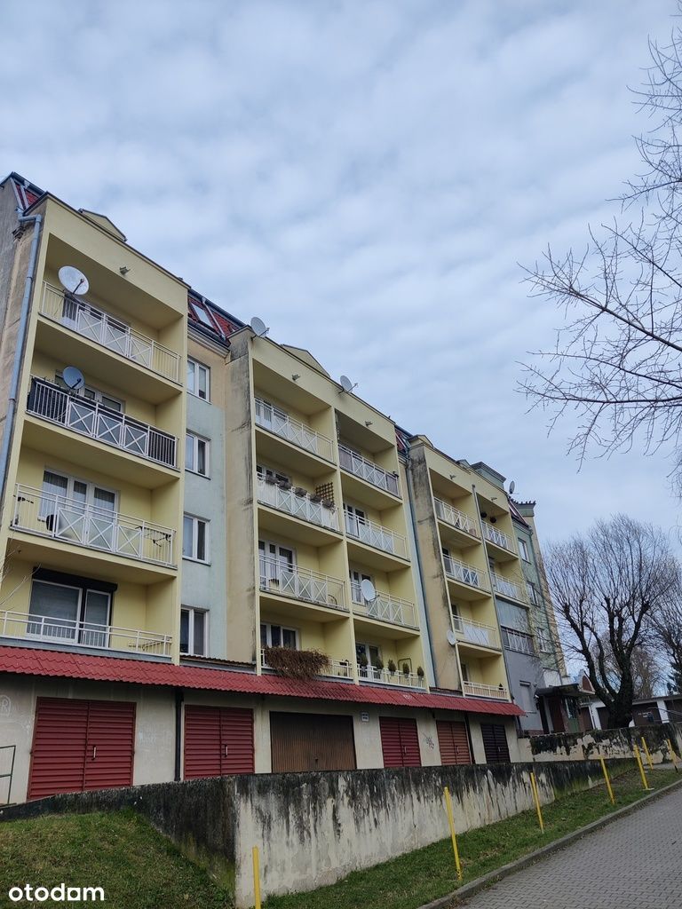 Ładne mieszkanie,Warszewo, 3 pokoje, 64 m2, balkon