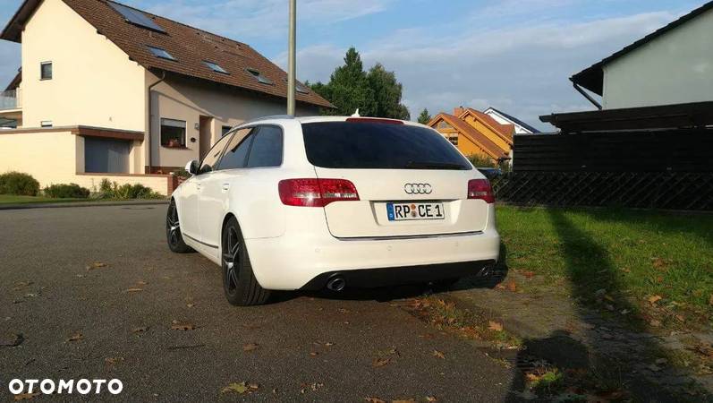 Audi A6 Avant 2.7 TDI DPF multitronic - 19