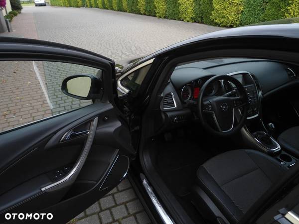 Opel Astra IV 1.7 CDTI Sport - 22