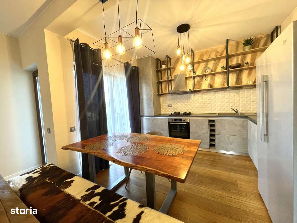 Apartament lux in vila + curte + piscina / jacuzzi / sauna - Imagine principală: 3/10
