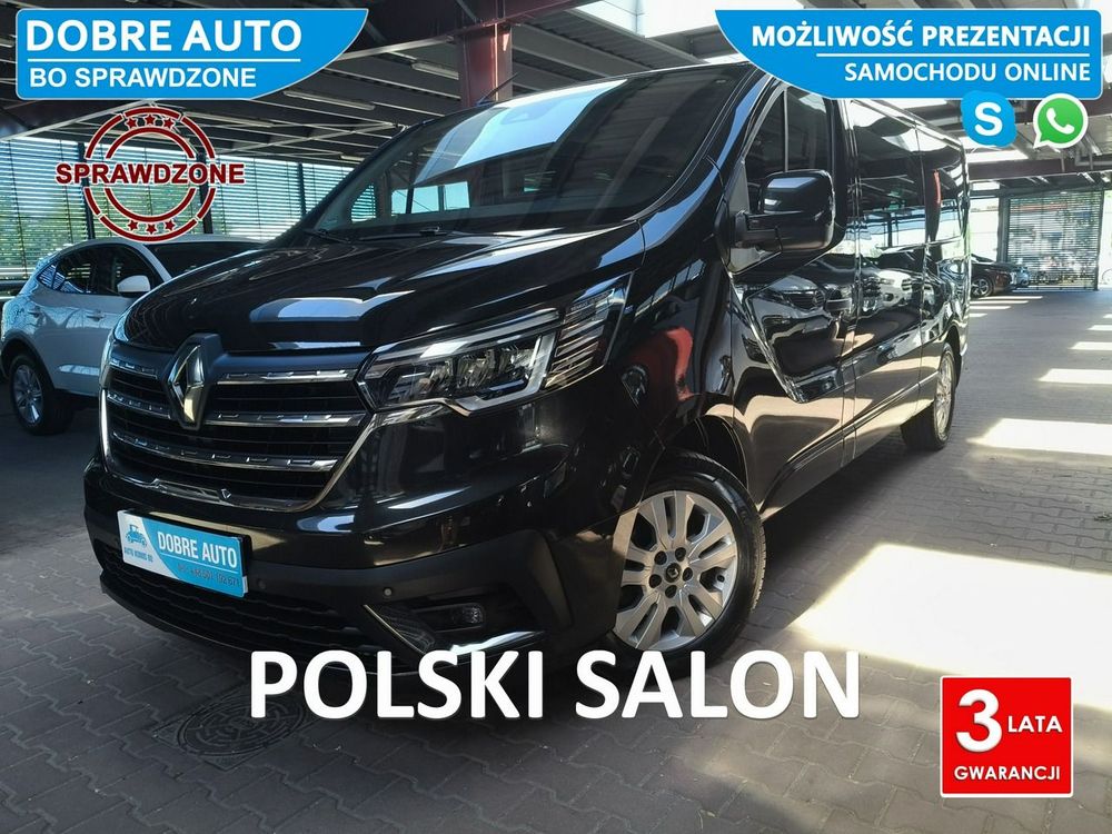 Renault Trafic III (2014-) 2022