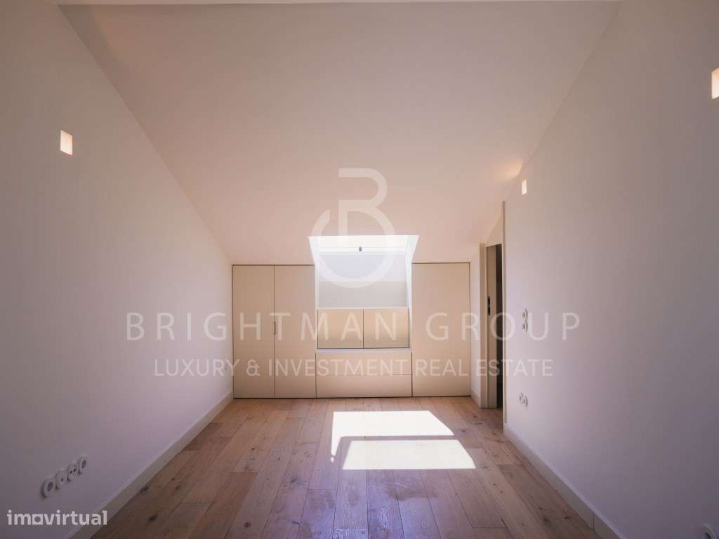 Apartamento T3 novo, no Chiado, Lisboa-17