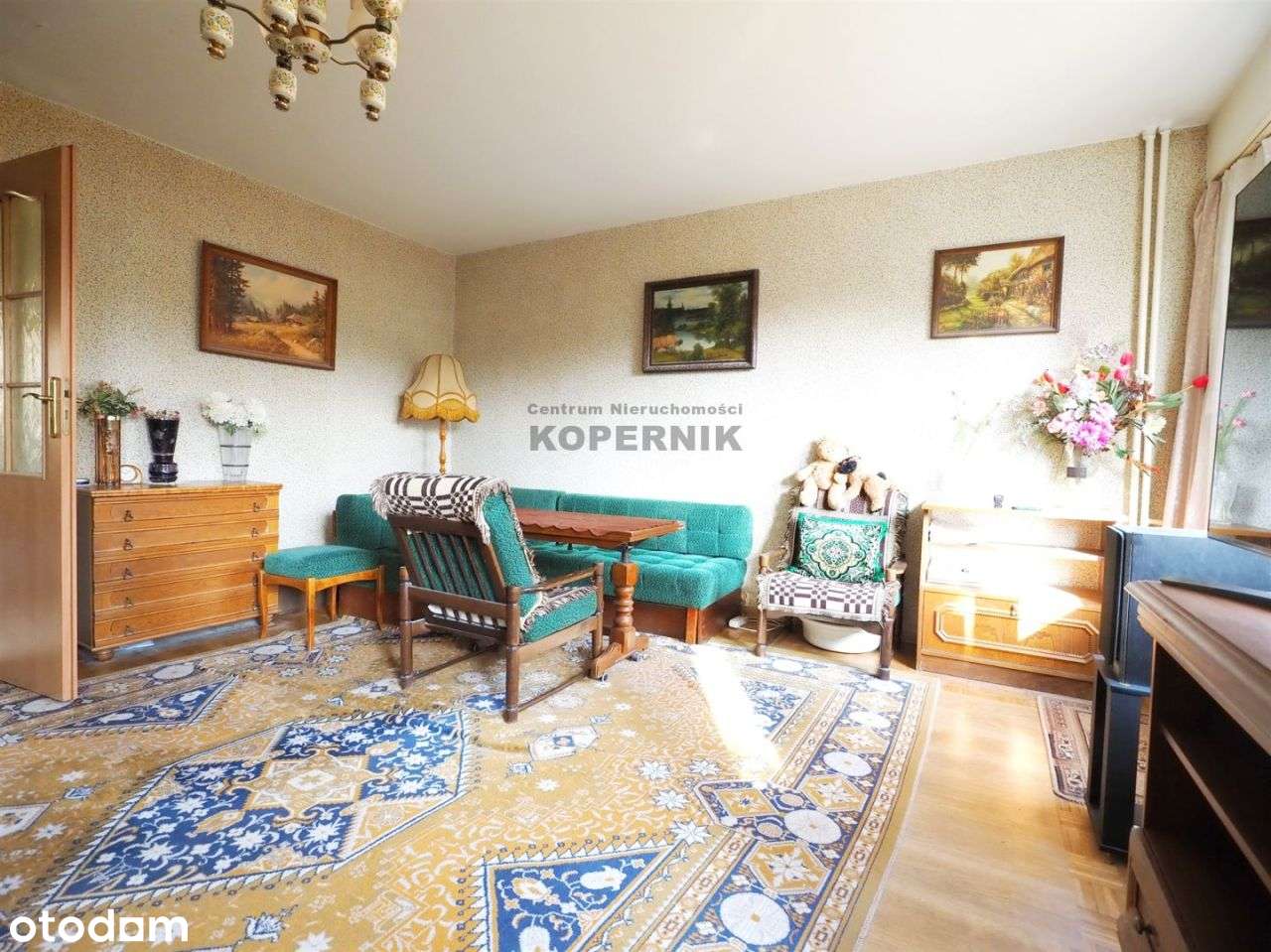 4 Pokoje- Parter - Rubinkowo-12