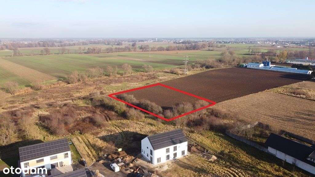Działka budowlana Opole Wróblin Krzanowicka - Pełny obrazek: 5/13