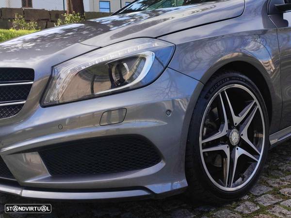 Mercedes-Benz A 200 CDI 7G-DCT AMG Line - 47