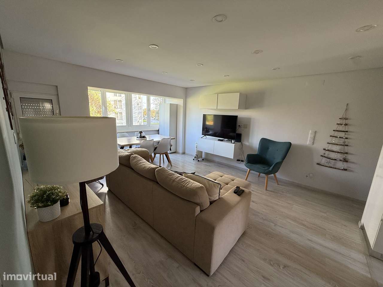 Apartamento T3 renovado Olivais - Grande imagem: 4/23