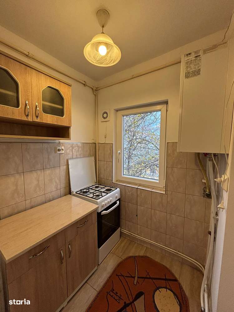 De inchiriat garsoniera mobilata și utilata etaj intermediar - Imagine principală: 3/9