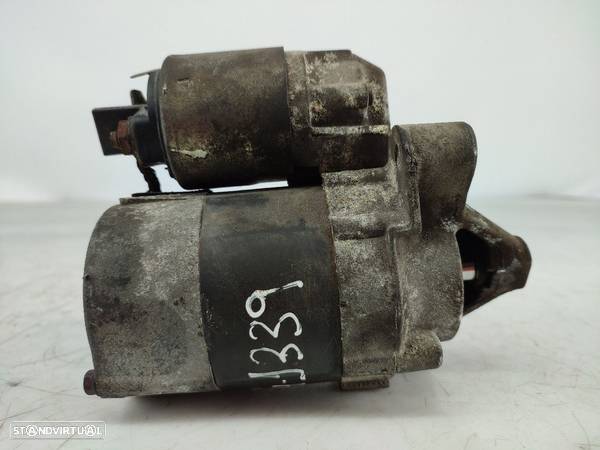 Motor De Arranque Renault Laguna Ii (Bg0/1_) - 2