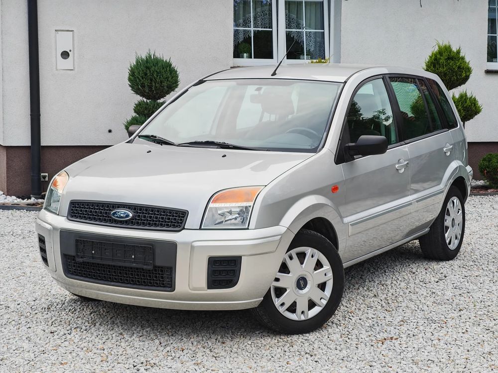 Ford Fusion 1.25 Ambiente 2009