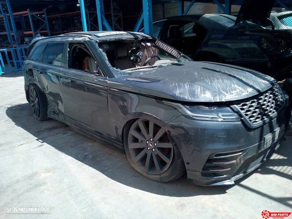 LIMPA FARÓIS XENON LAND ROVER RANGE ROVER VELAR L560 2018 - 1