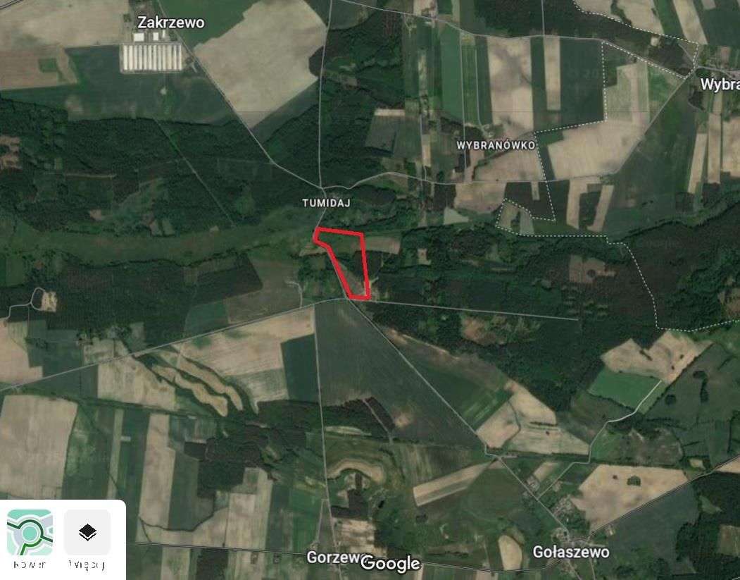 Działka 7,2 ha- przyroda i potencjał inwestycyjny-17