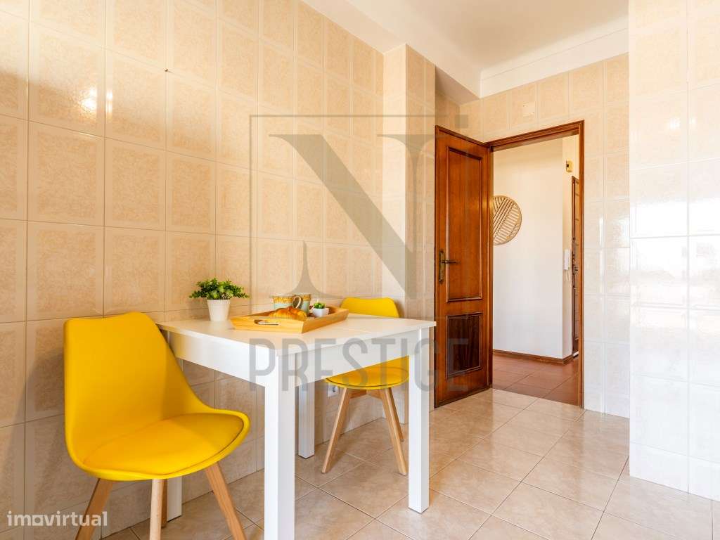 Apartamento T3 em Buarcos-20